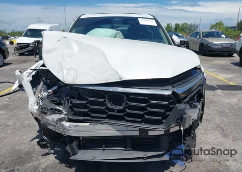 2023 Honda Cr-V Ex 2Wd z USA, uszkodzony, nr VIN 7FARS3H44PE001520